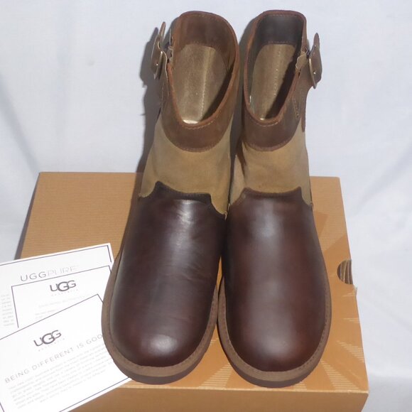 FINAL SALE ๐UGG Lockie Boots Women's 6 Big Kids 4 New in Box * - Picture 4 of 16